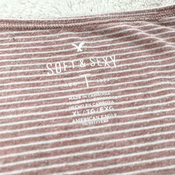 american eagle t shirt - Picture 2 of 2